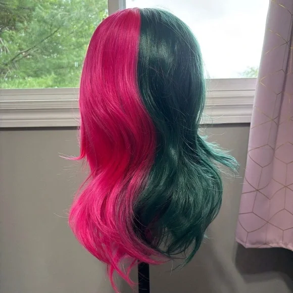 Chelsey Smith Crowns - Vanellope Lace Front T-Part Synthetic Wig - Picture 4 of 4